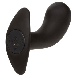 Rock Bottom by Calexotics Plug Vibrant Curvedrock 10 x 4.2cm